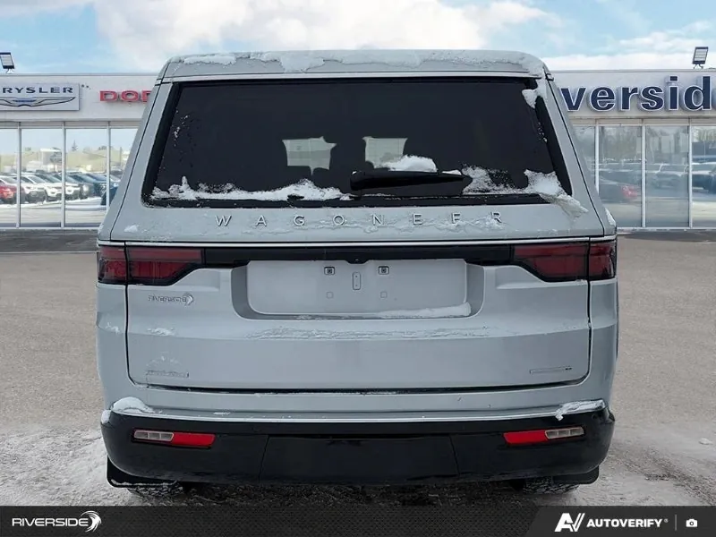 Jeep Wagoneer 2023 photo 5