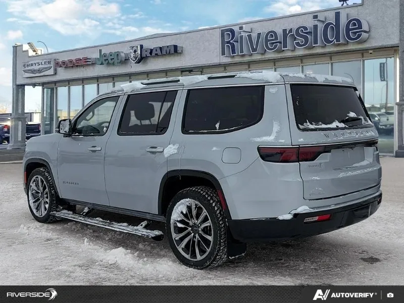 Jeep Wagoneer 2023 photo 4