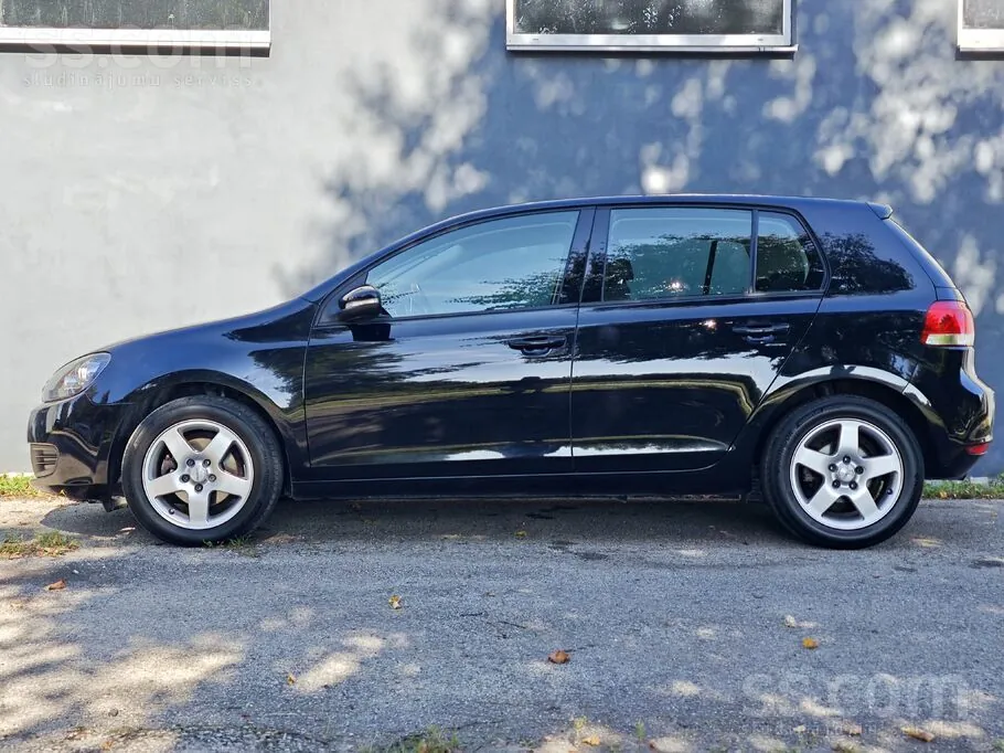 Volkswagen Golf 6 2011 photo 4