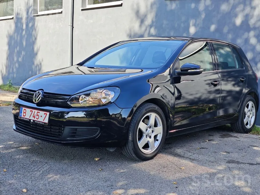 Volkswagen Golf 6 2011 photo 3