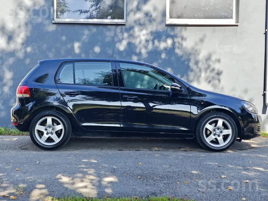 Volkswagen Golf 6 2011 photo 5