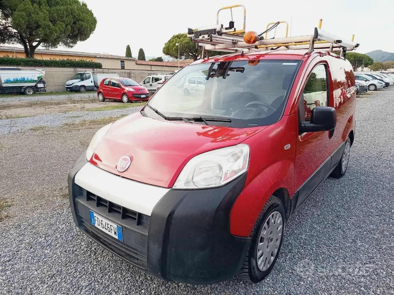 Fiat Fiorino 2016 photo 3