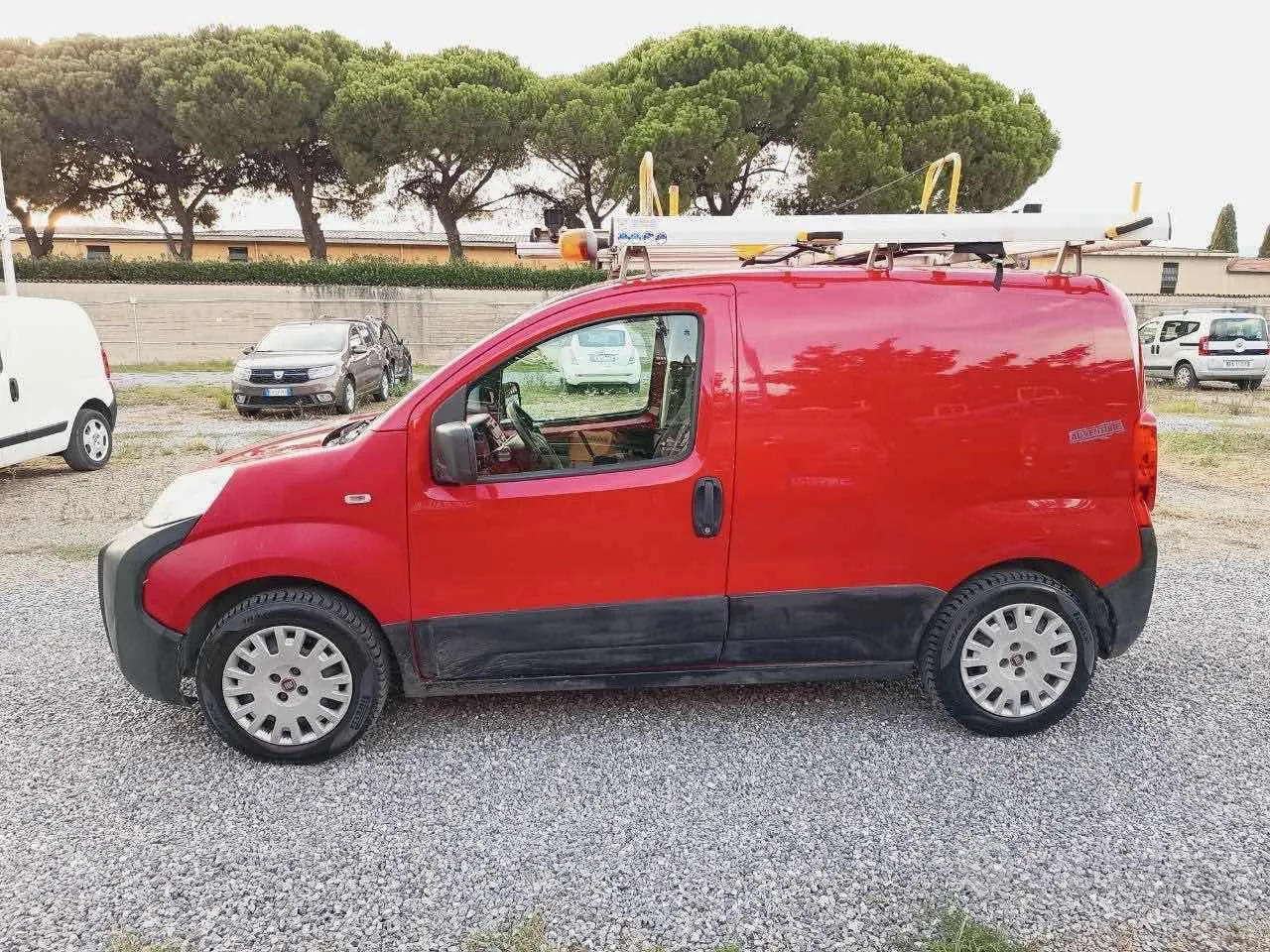 Fiat Fiorino 2016 photo 5