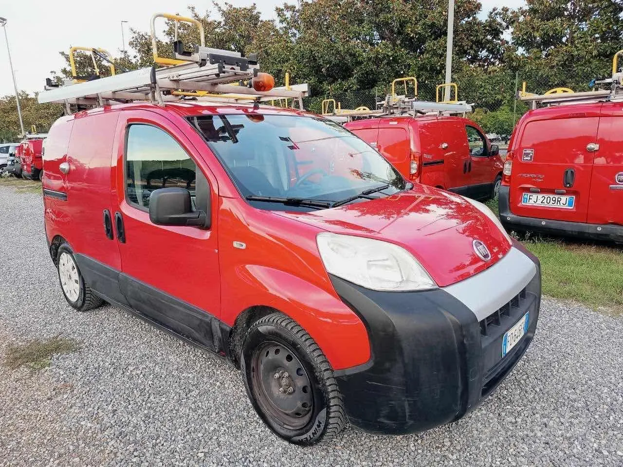 Fiat Fiorino 2016 photo 4
