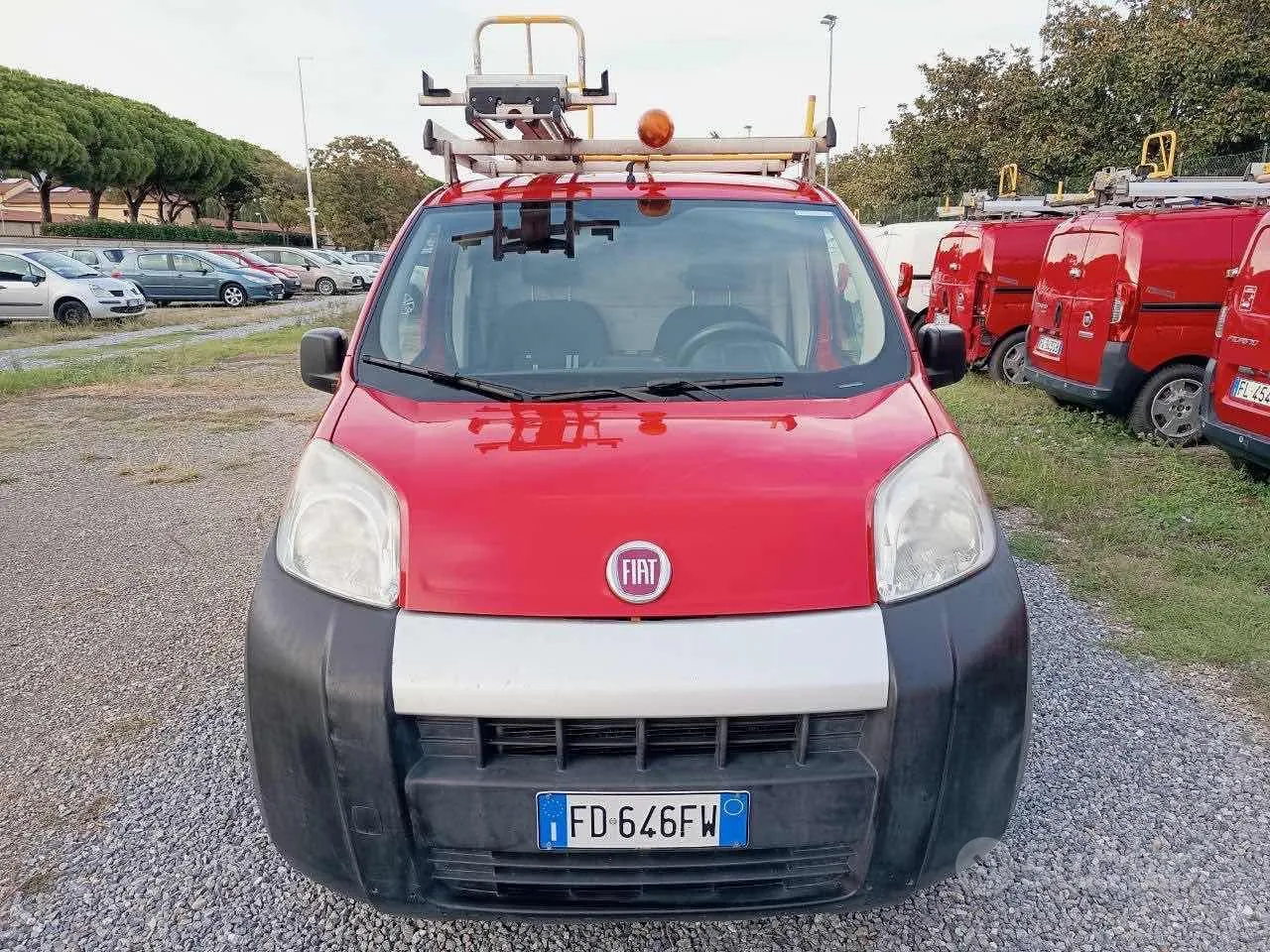 Fiat Fiorino 2016 photo 2