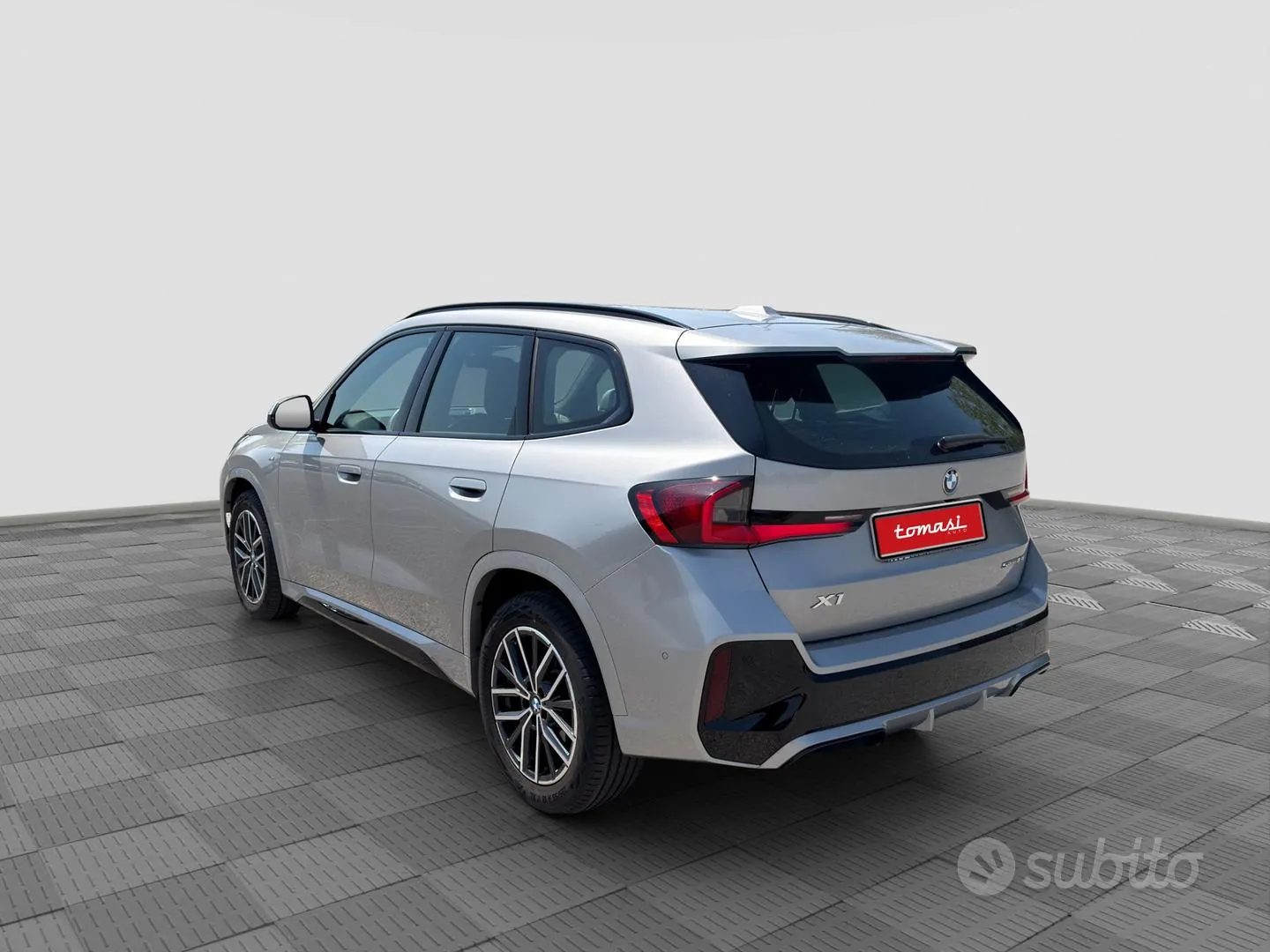 BMW X1 2025 photo 3