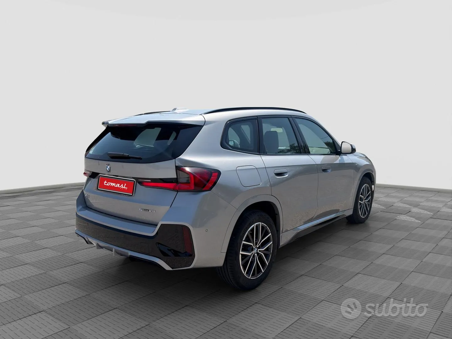 BMW X1 2025 photo 5