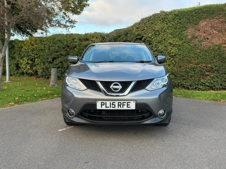 Nissan Qashqai 2015 photo 2