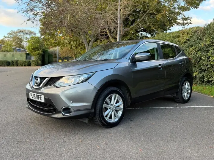 Nissan Qashqai 2015 photo 3
