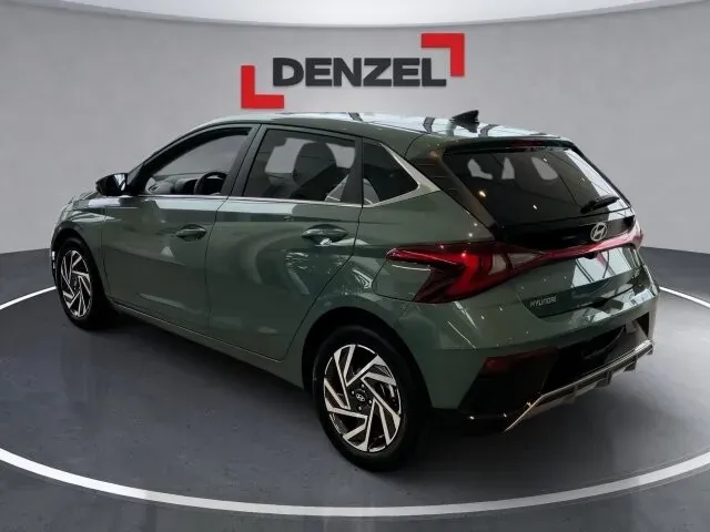 Hyundai I20 2026 photo 3