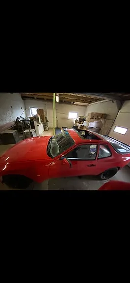 Porsche 924 1977 photo 4