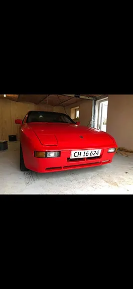 Porsche 924