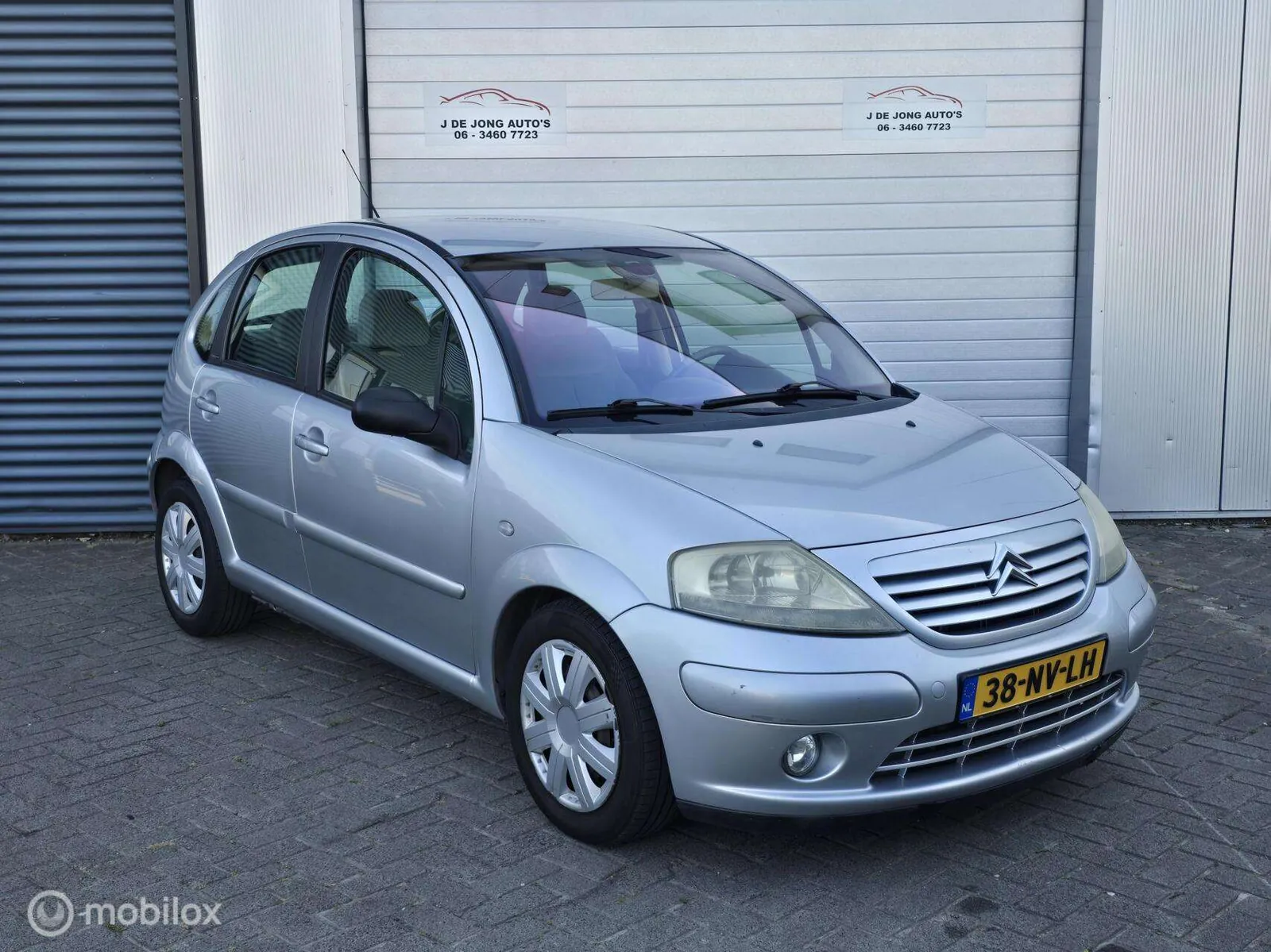 Citroen C3 2004 photo 4