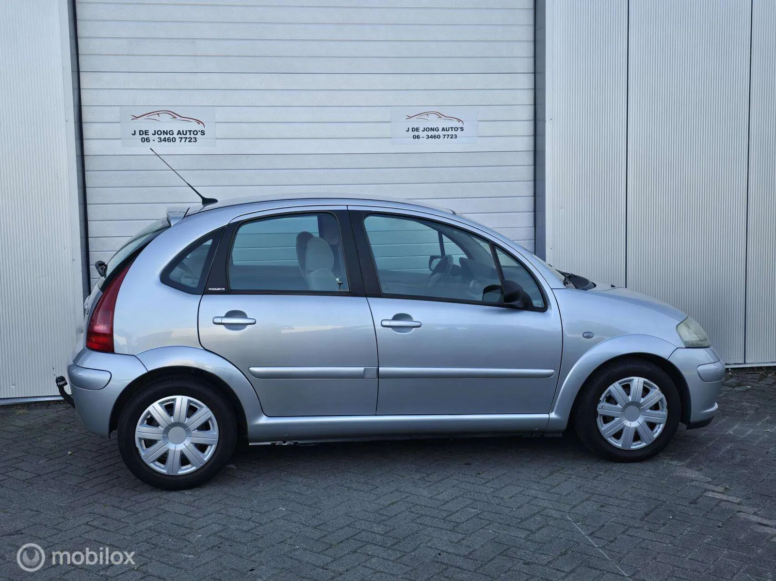 Citroen C3 2004 photo 5