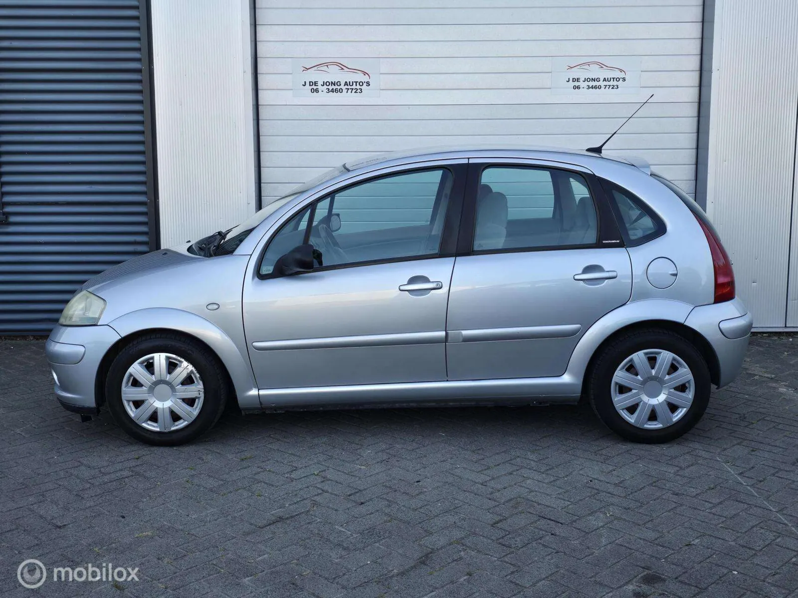 Citroen C3 2004 photo 2