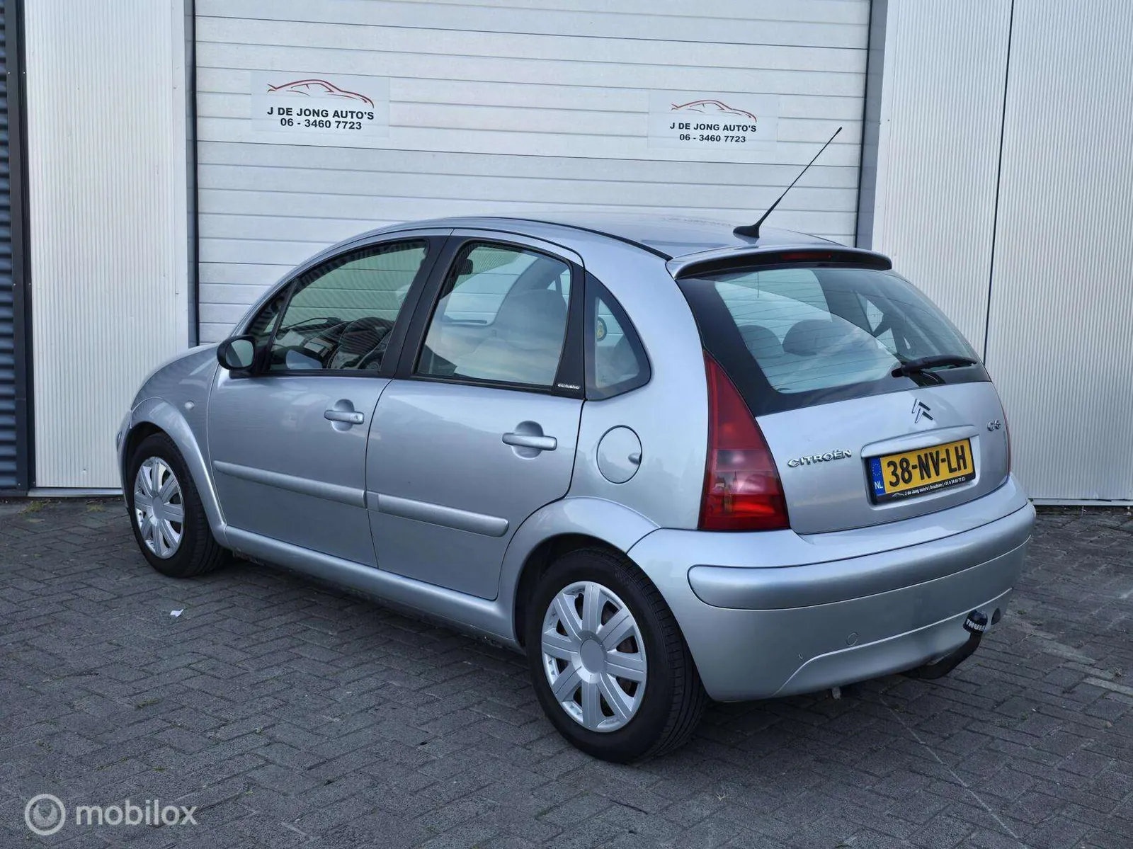 Citroen C3 2004 photo 3