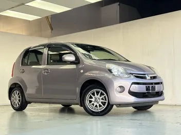 Toyota Passo 2016 photo 5