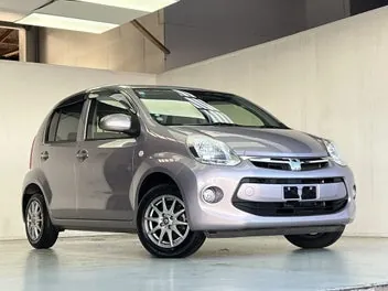 Toyota Passo 2016 photo 2