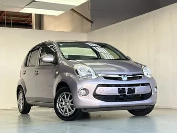 Toyota Passo 2016 photo 4