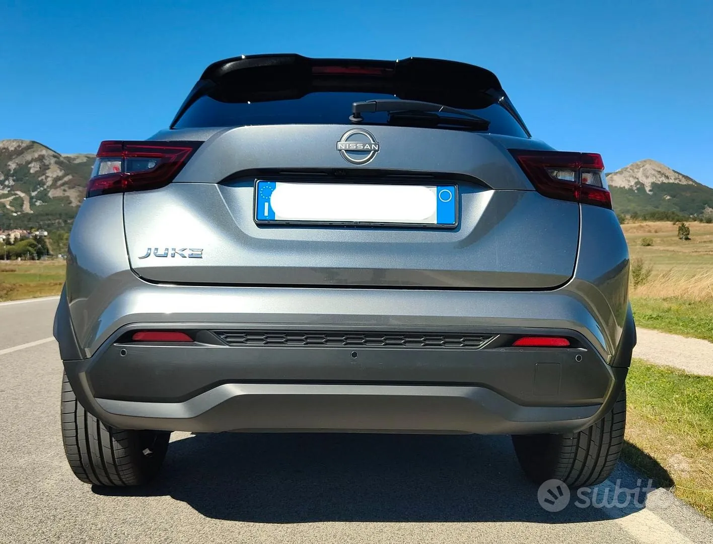 Nissan Juke 2023 photo 5