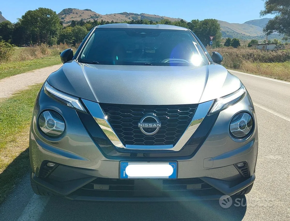 Nissan Juke 2023 photo 3