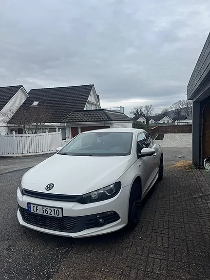 Volkswagen Scirocco