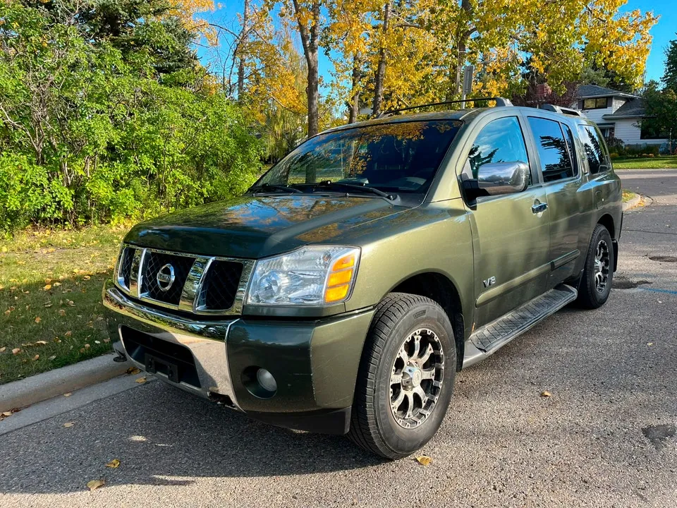 Nissan Armada