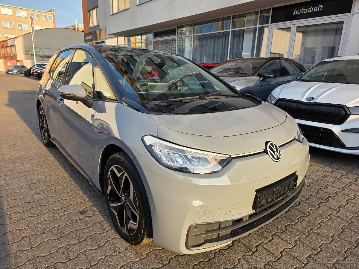 Volkswagen Id3 Pro S