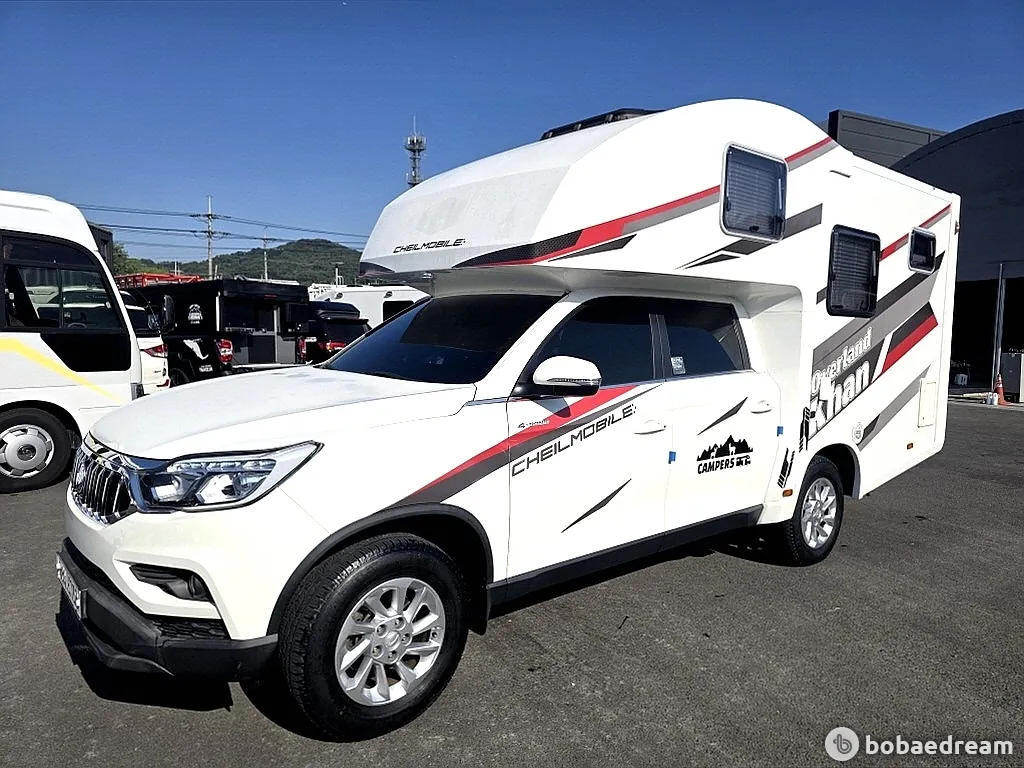 KG Mobility Rexton