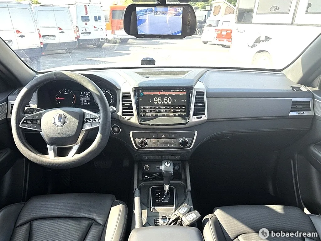 KG Mobility Rexton 2019 photo 4