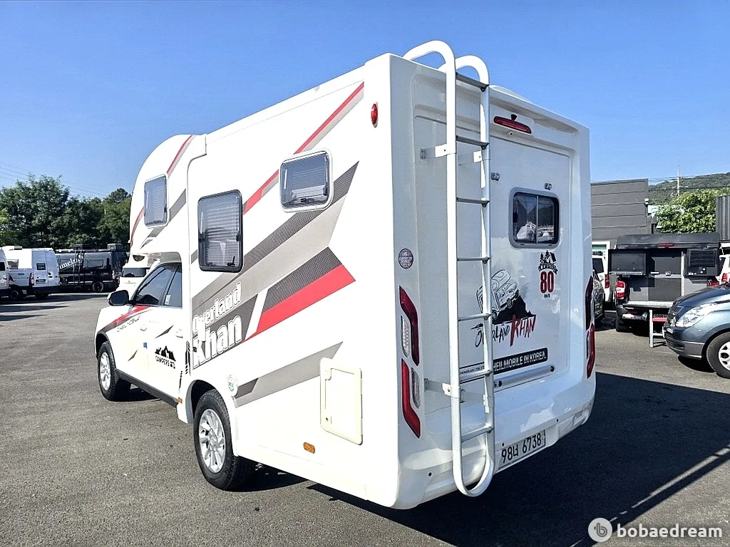 KG Mobility Rexton 2019 photo 3