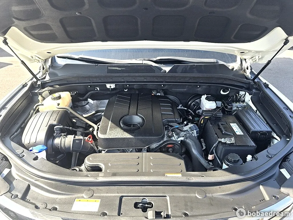 KG Mobility Rexton 2019 photo 5