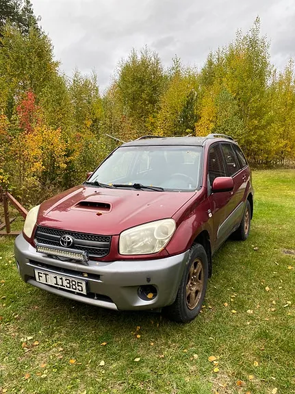 Toyota Rav4