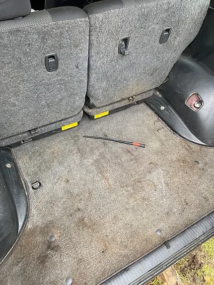 Toyota Rav4 2004 photo 5