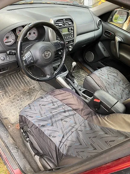 Toyota Rav4 2004 photo 3