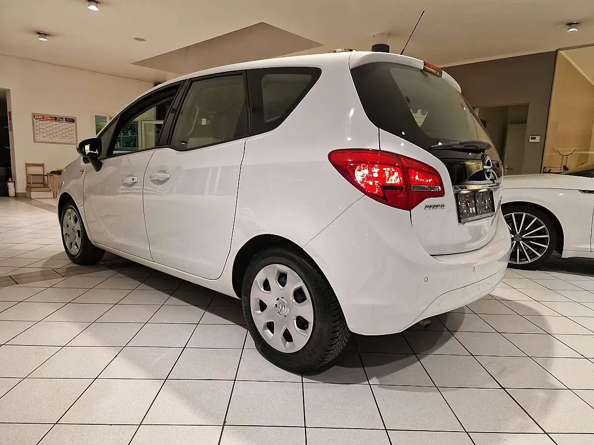 Opel Meriva 2017 photo 3