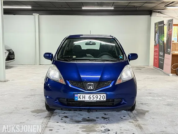 Honda Jazz 2009 photo 2