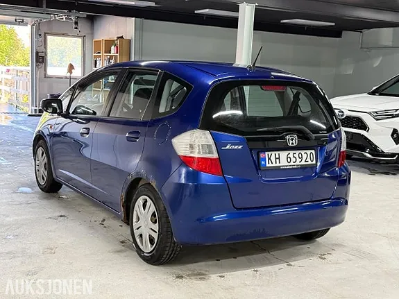 Honda Jazz 2009 photo 4