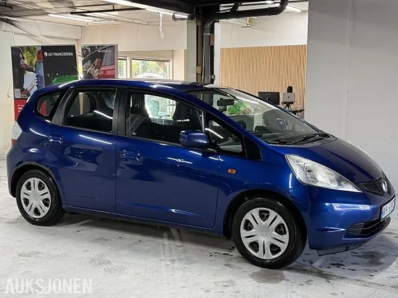 Honda Jazz 2009 photo 3