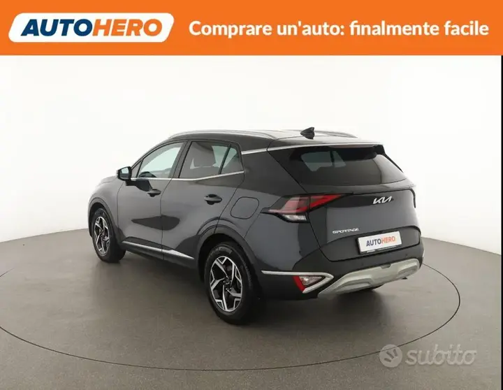 Kia Sportage 2023 photo 4