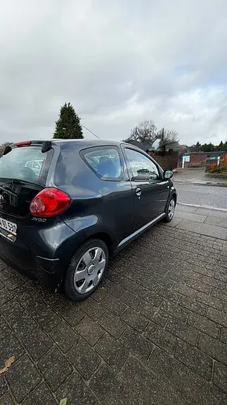Toyota Aygo 2008 photo 3
