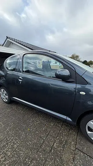 Toyota Aygo 2008 photo 4