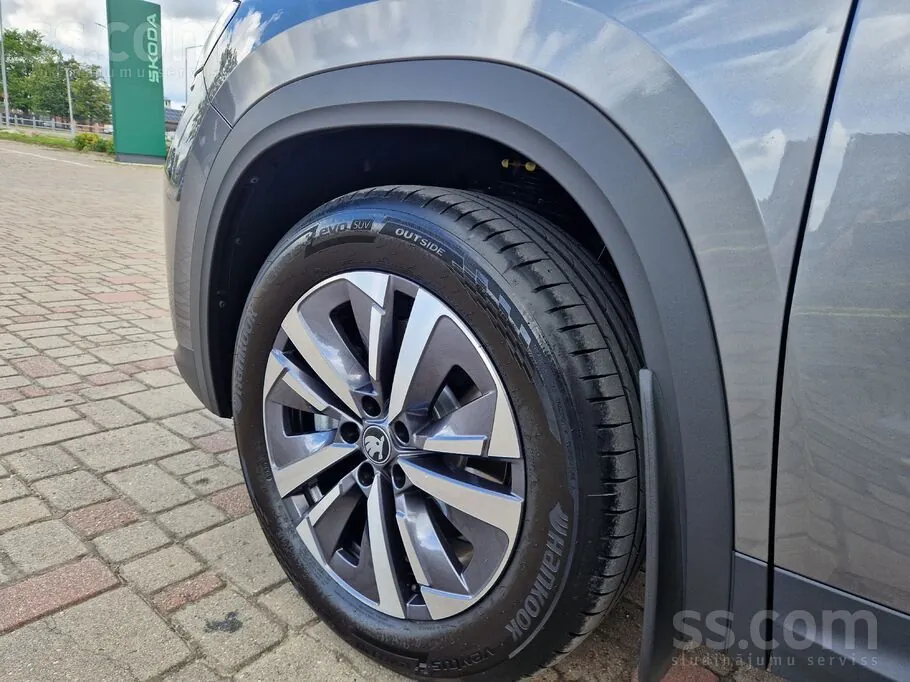 Skoda Kodiaq 2026 photo 5