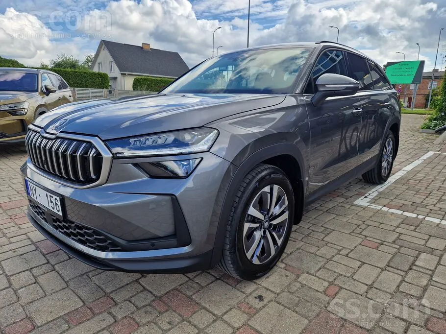 Skoda Kodiaq 2026 photo 3