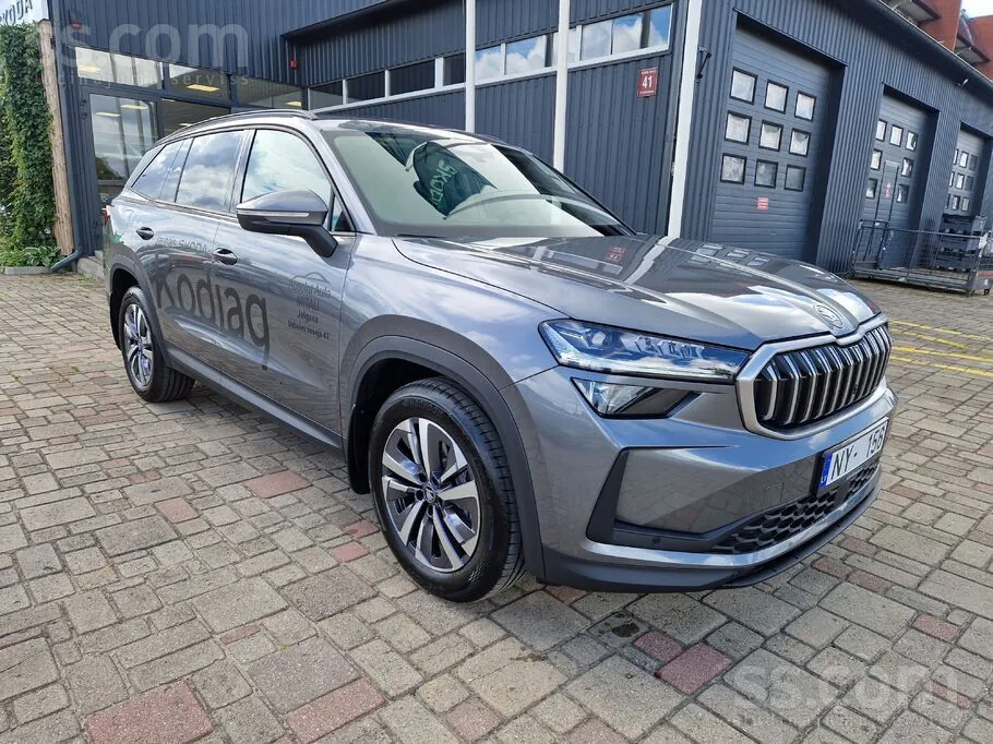 Skoda Kodiaq 2026 photo 2