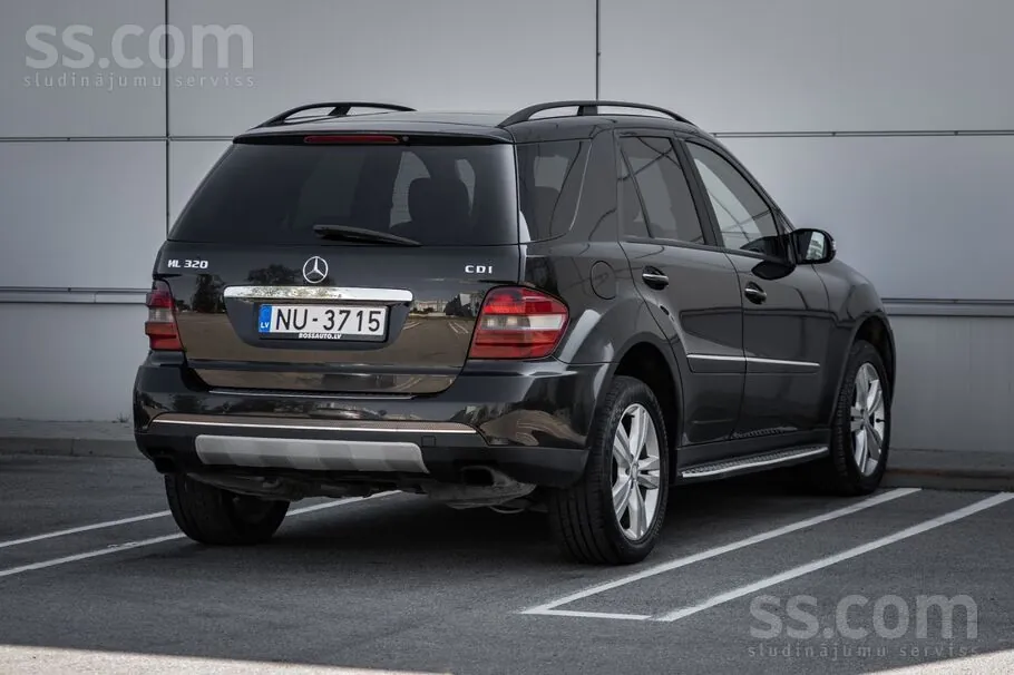 Mercedes-Benz Ml320 2005 photo 4