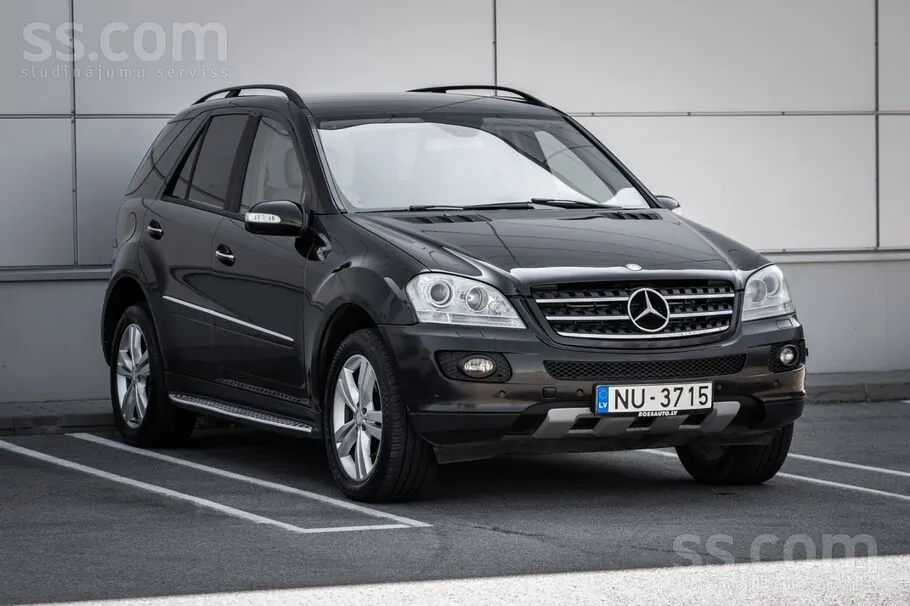 Mercedes-Benz Ml320 2005 photo 3