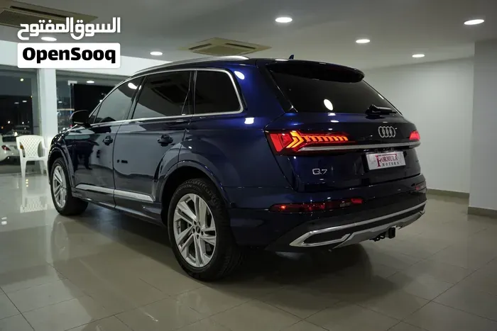 Audi Q7 2024 photo 4