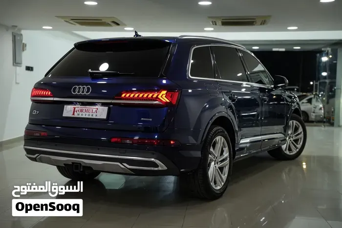 Audi Q7 2024 photo 2