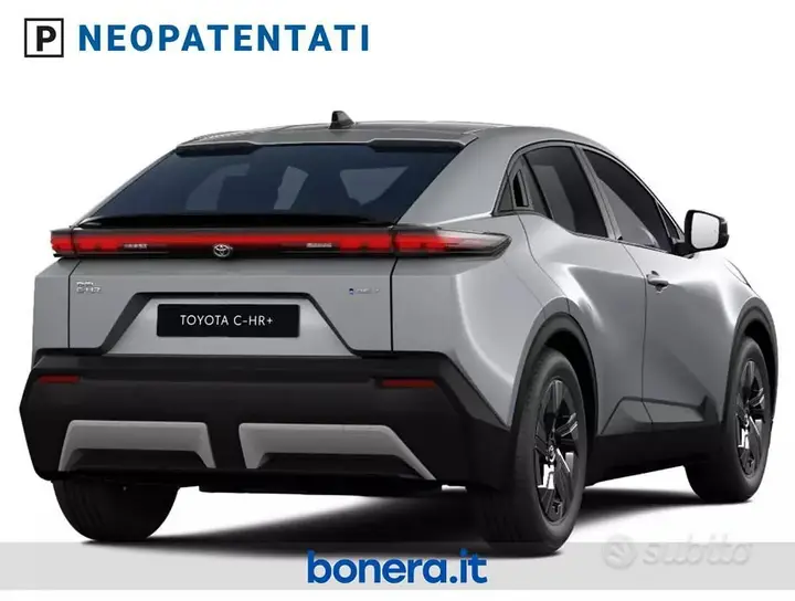 Toyota C-Hr 2026 photo 3